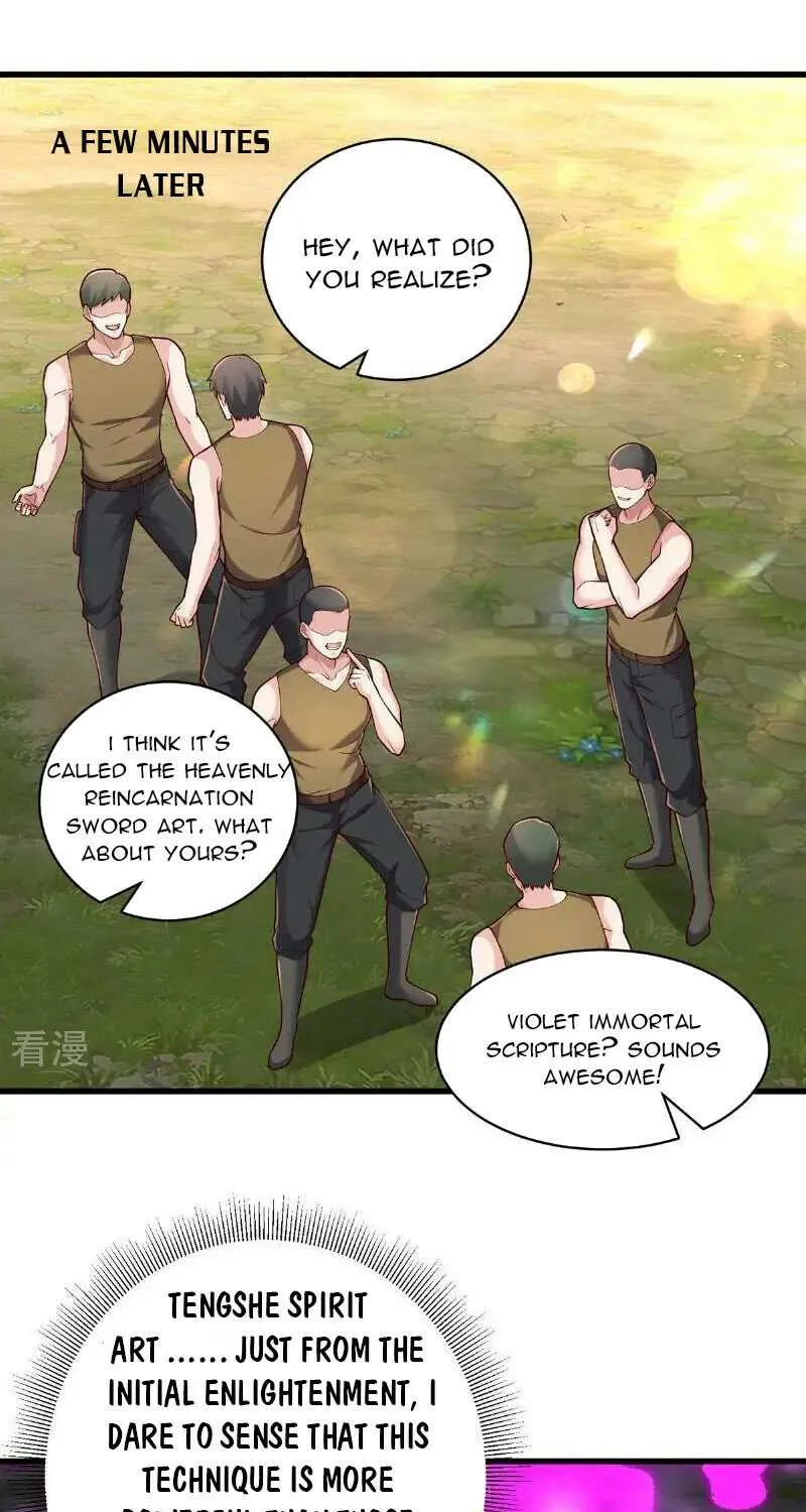 I’m The Great Immortal Chapter 757 page 29 - 