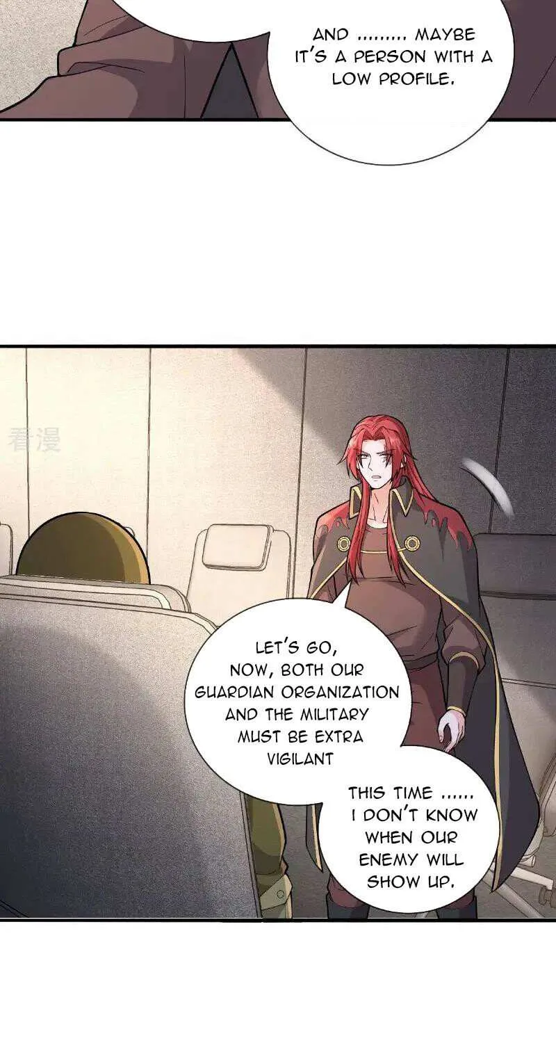 I’m The Great Immortal Chapter 757 page 7 - 