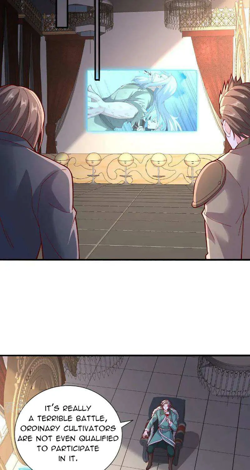 I’m The Great Immortal Chapter 757 page 9 - 