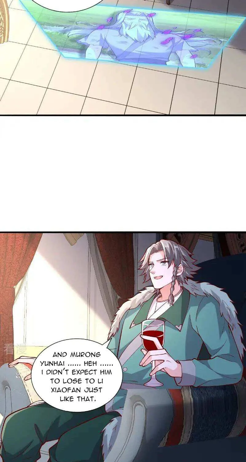 I’m The Great Immortal Chapter 757 page 10 - 