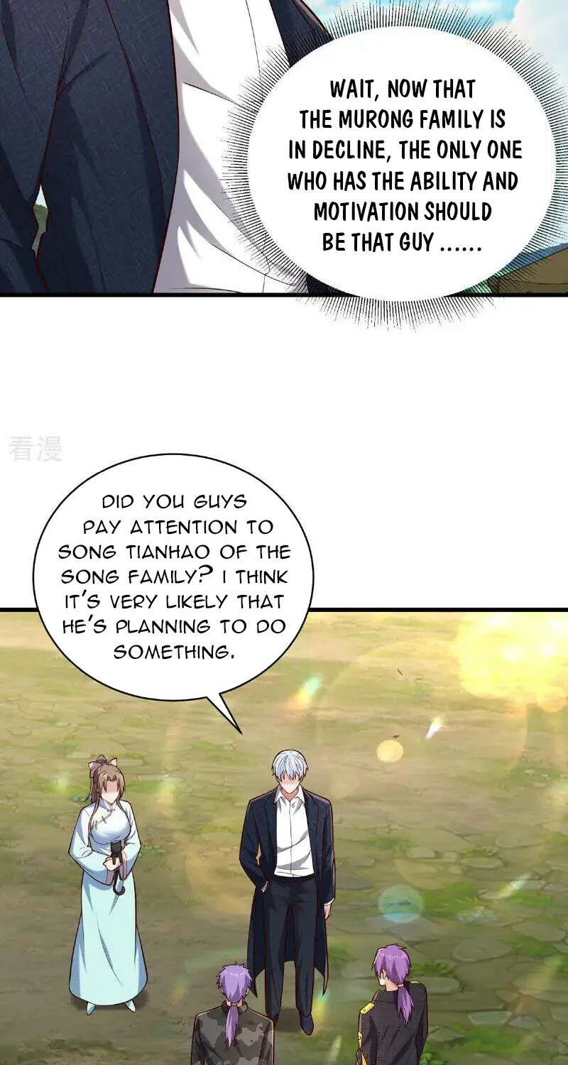 I’m The Great Immortal Chapter 758 page 14 - 
