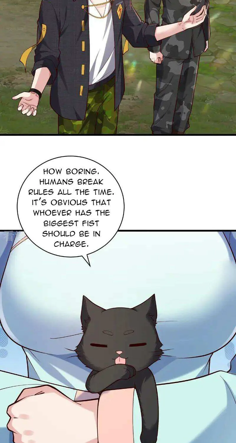 I’m The Great Immortal Chapter 758 page 19 - 