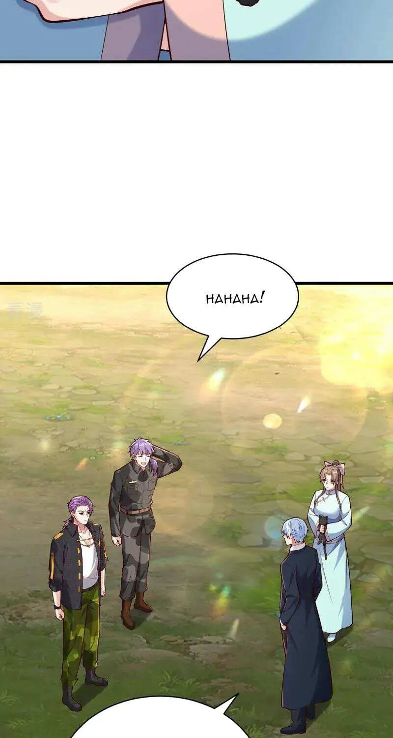 I’m The Great Immortal Chapter 758 page 20 - 
