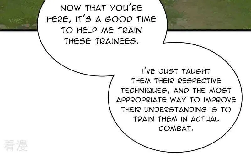 I’m The Great Immortal Chapter 758 page 21 - 