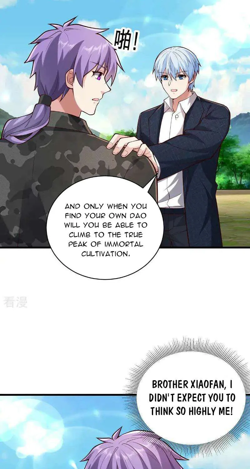 I’m The Great Immortal Chapter 758 page 24 - 