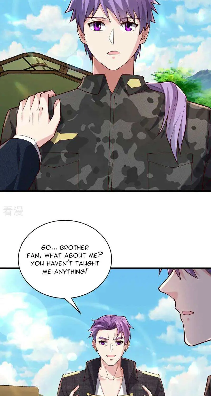 I’m The Great Immortal Chapter 758 page 25 - 