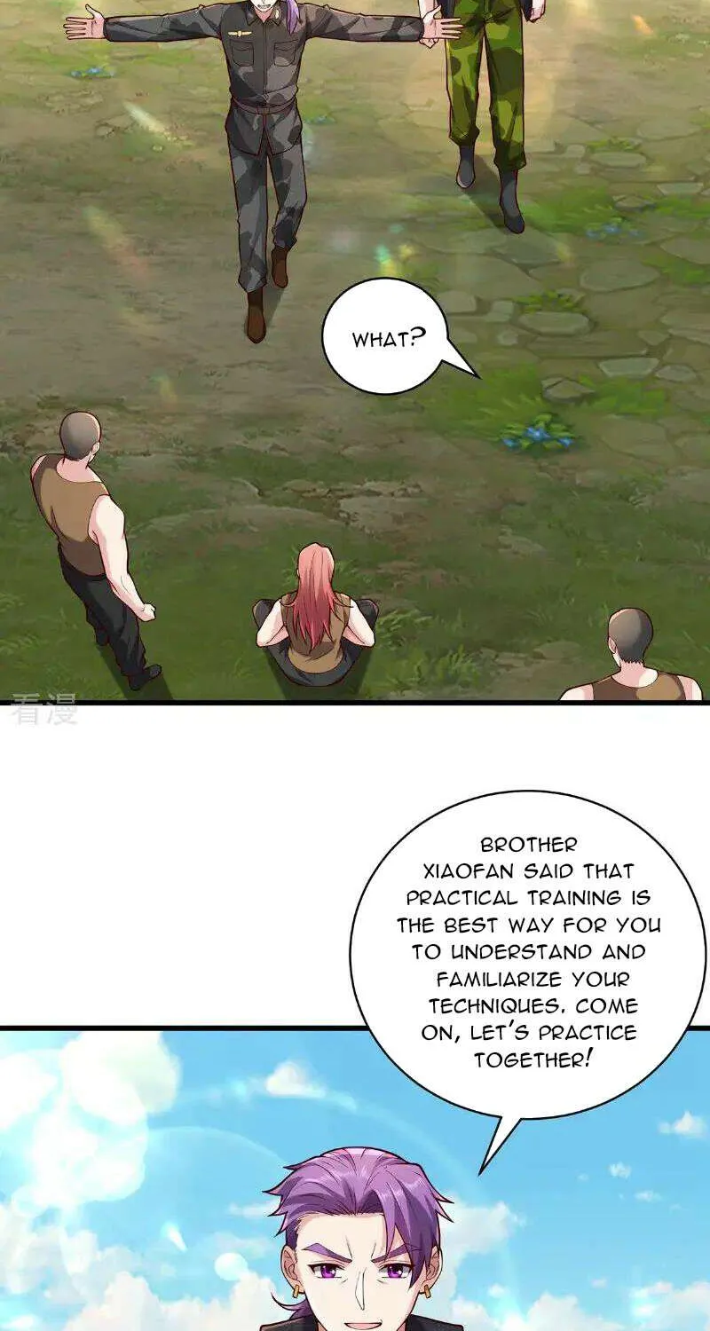 I’m The Great Immortal Chapter 758 page 31 - 
