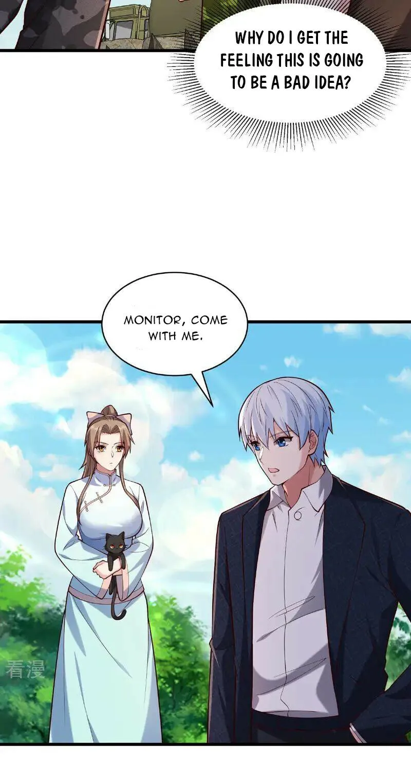 I’m The Great Immortal Chapter 758 page 34 - 