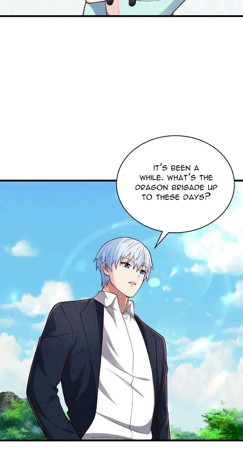 I’m The Great Immortal Chapter 758 page 10 - 