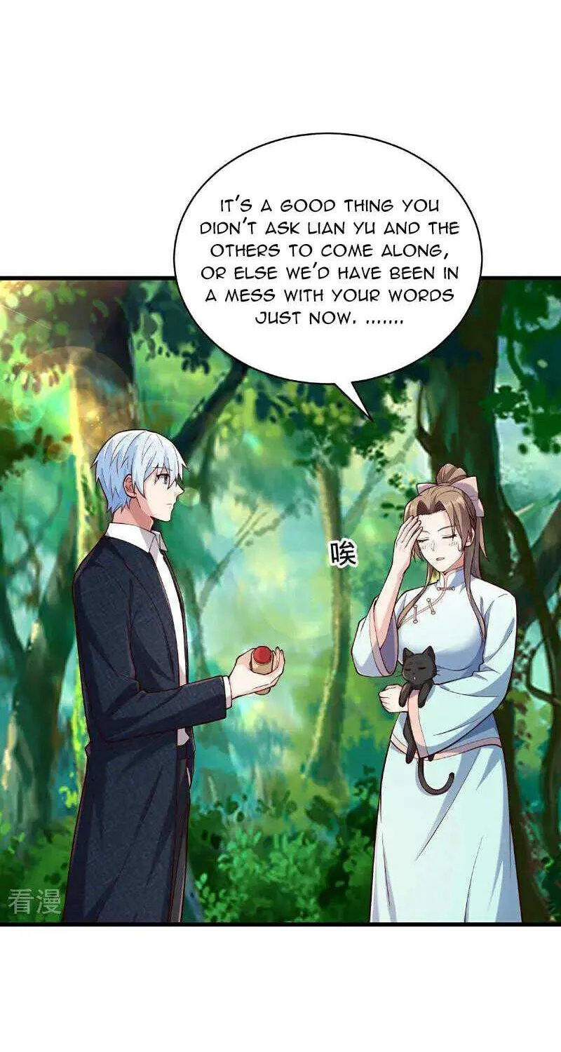 I’m The Great Immortal Chapter 759 page 11 - 