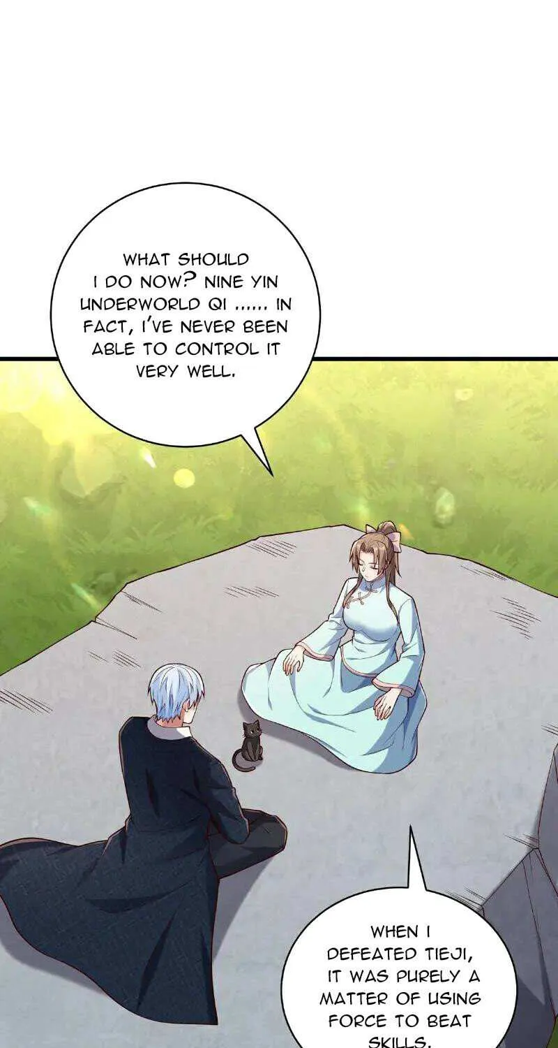 I’m The Great Immortal Chapter 759 page 12 - 