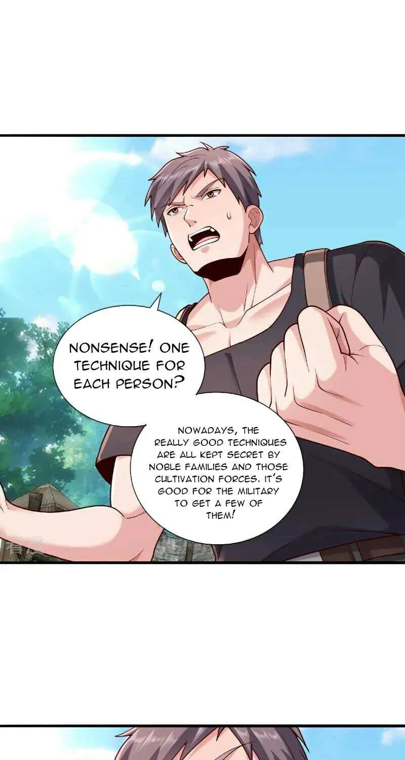 I’m The Great Immortal Chapter 759 page 21 - 