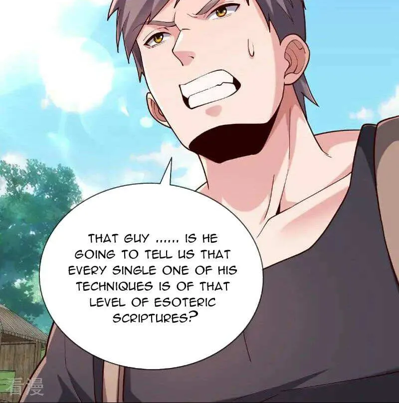 I’m The Great Immortal Chapter 759 page 22 - 