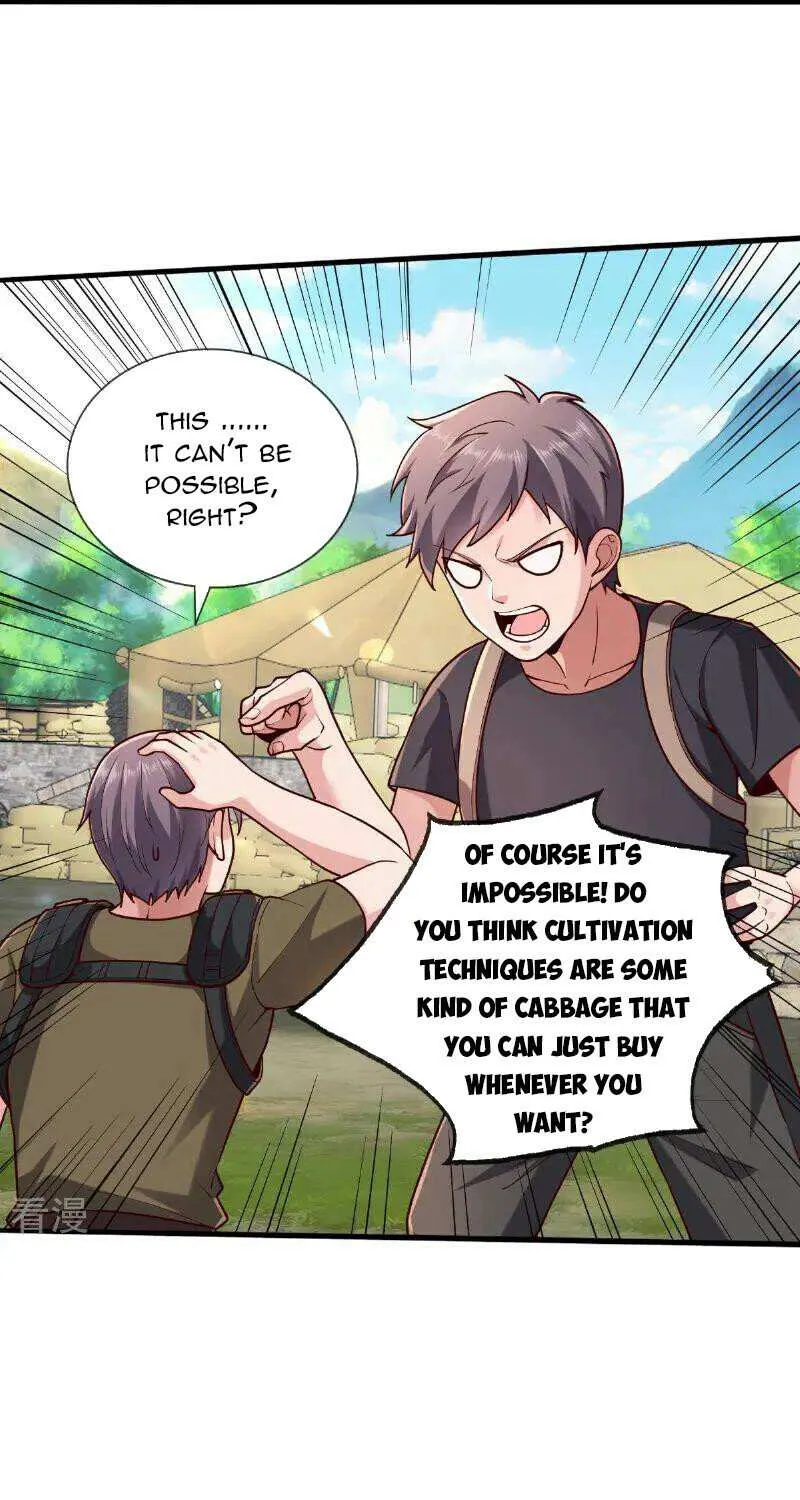 I’m The Great Immortal Chapter 759 page 23 - 