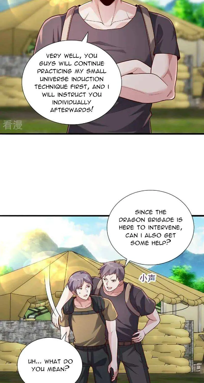 I’m The Great Immortal Chapter 759 page 26 - 