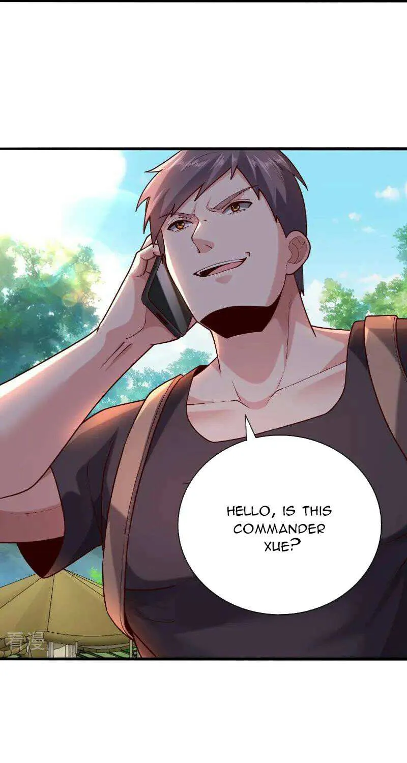 I’m The Great Immortal Chapter 759 page 28 - 