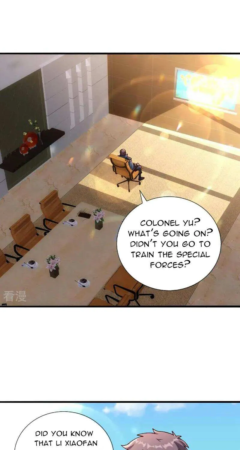 I’m The Great Immortal Chapter 759 page 29 - 