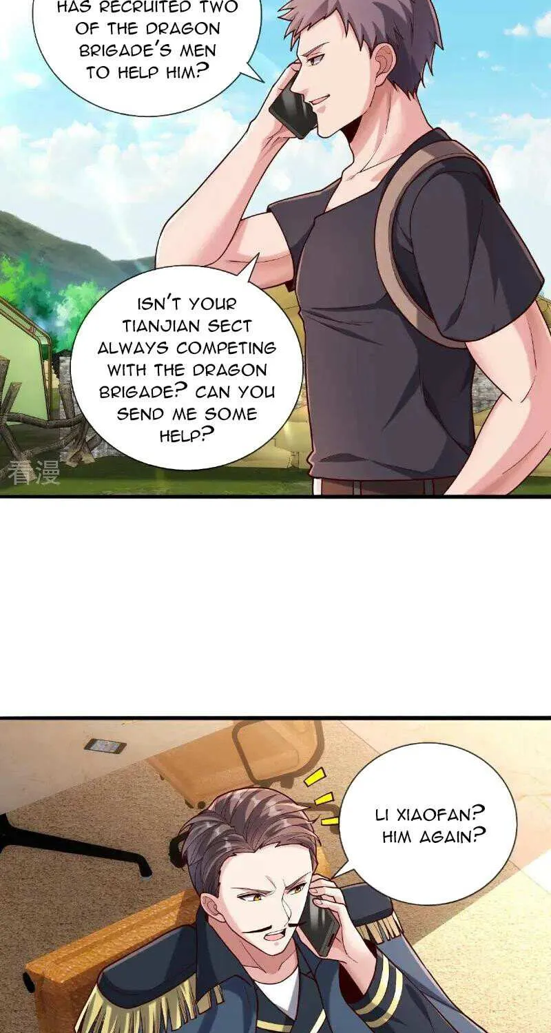 I’m The Great Immortal Chapter 759 page 30 - 