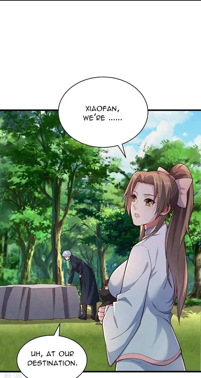 I’m The Great Immortal Chapter 759 page 4 - 