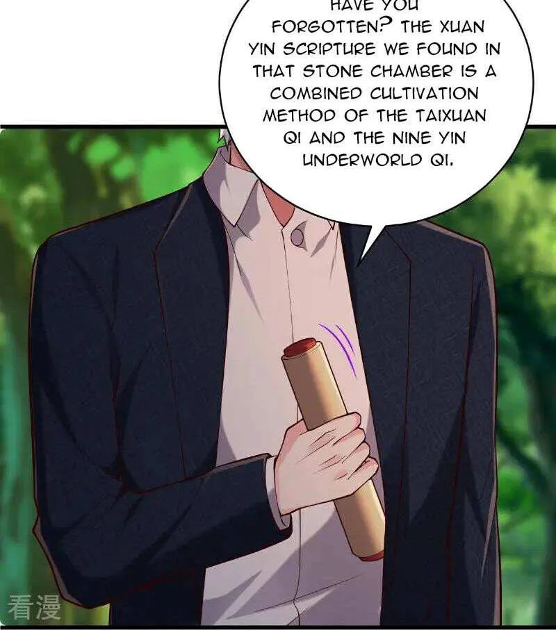 I’m The Great Immortal Chapter 759 page 9 - 