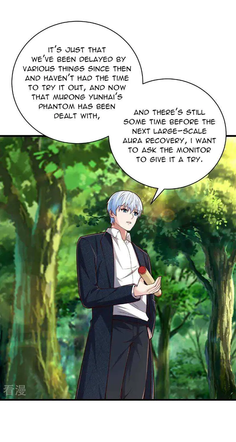 I’m The Great Immortal Chapter 759 page 10 - 