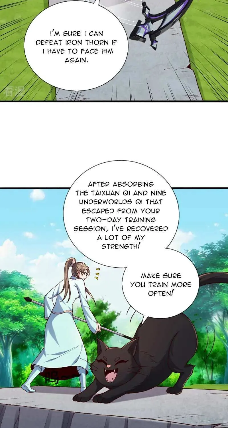 I’m The Great Immortal Chapter 760 page 12 - 
