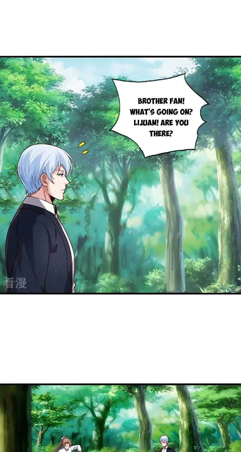 I’m The Great Immortal Chapter 760 page 14 - 