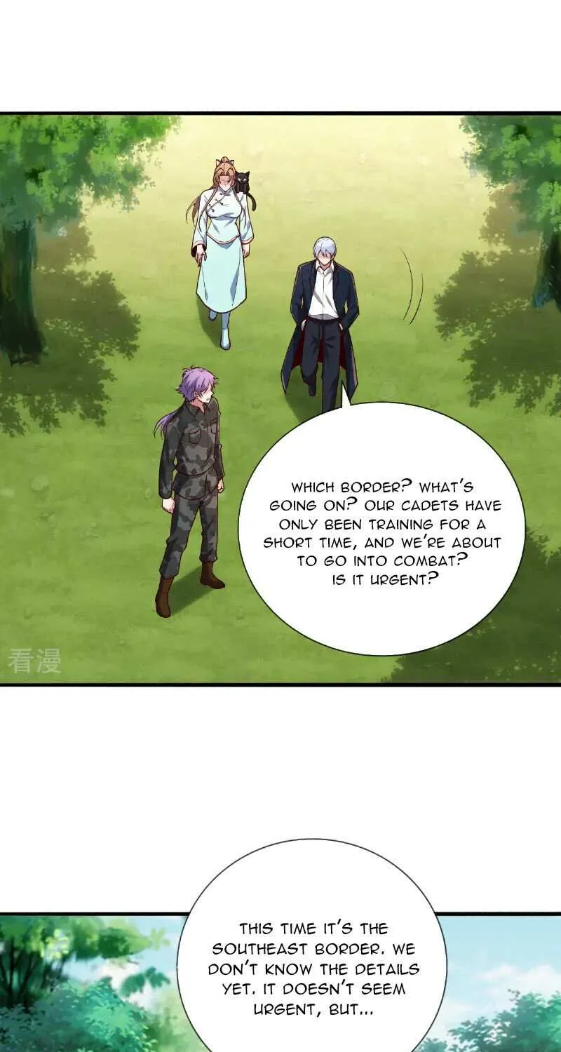 I’m The Great Immortal Chapter 760 page 17 - 