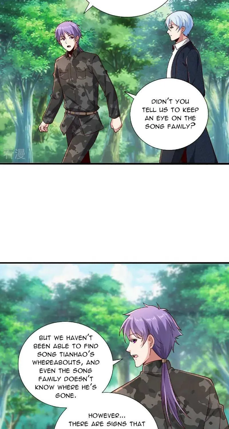 I’m The Great Immortal Chapter 760 page 18 - 