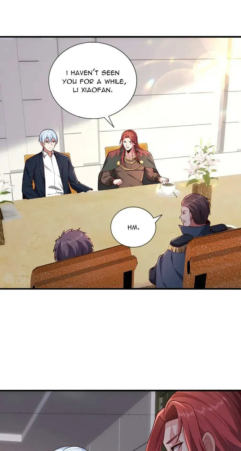 I’m The Great Immortal Chapter 760 page 21 - 