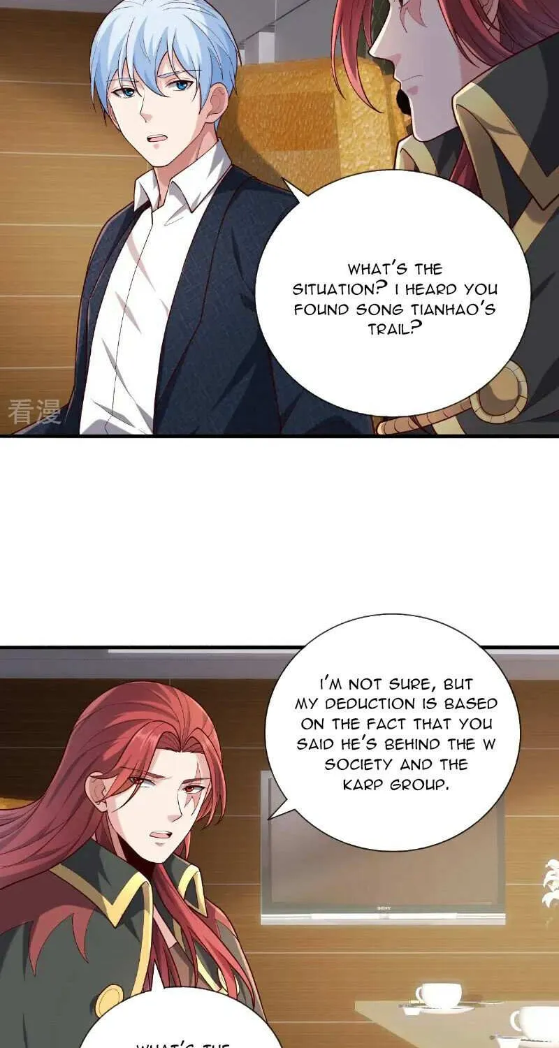 I’m The Great Immortal Chapter 760 page 22 - 
