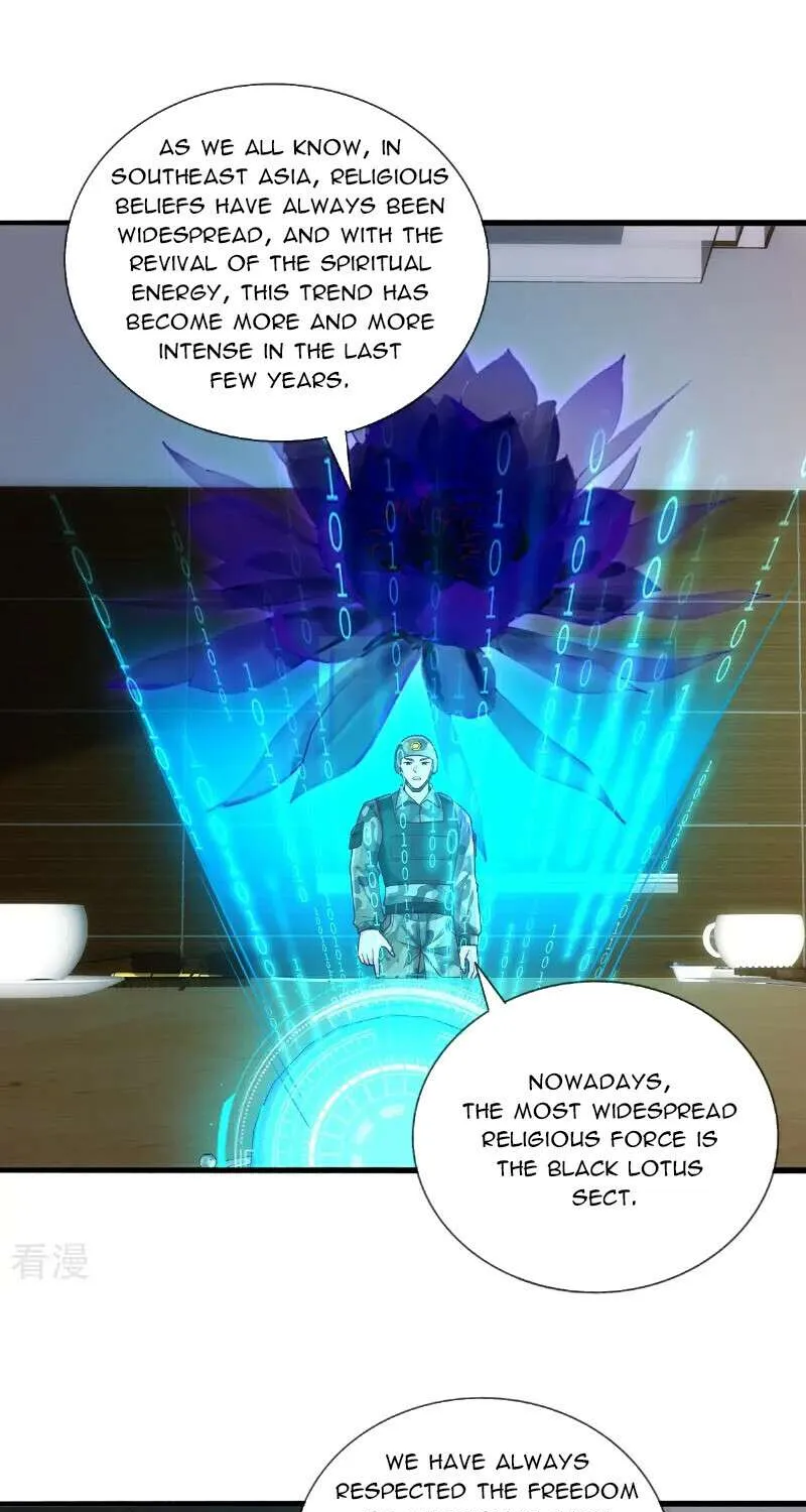 I’m The Great Immortal Chapter 760 page 24 - 