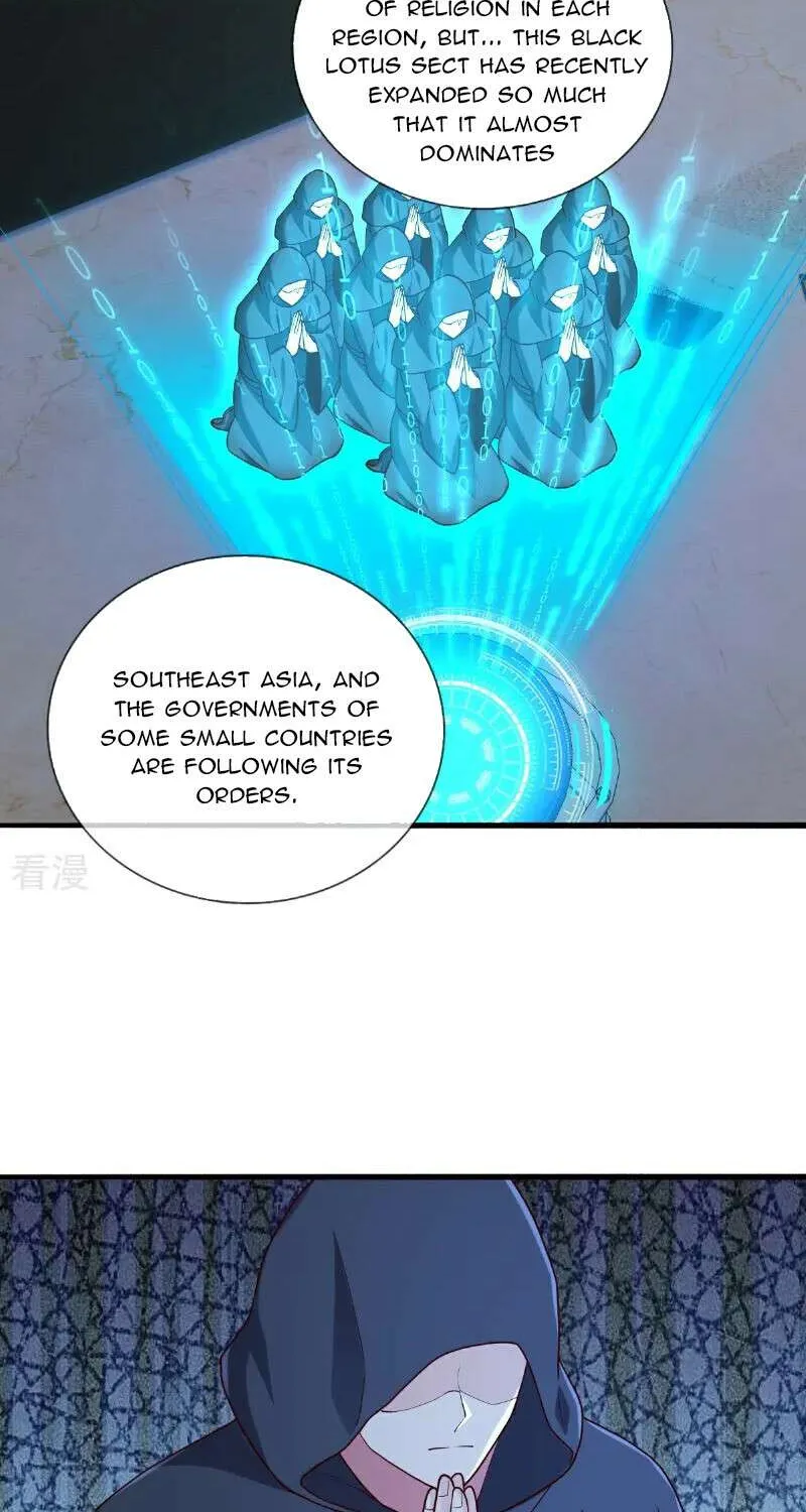 I’m The Great Immortal Chapter 760 page 25 - 