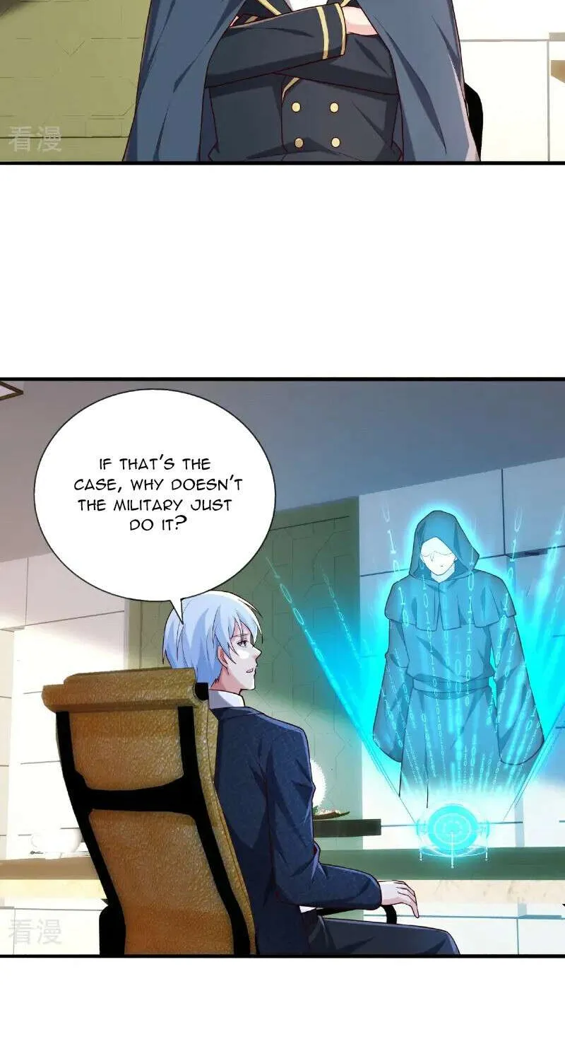 I’m The Great Immortal Chapter 760 page 27 - 