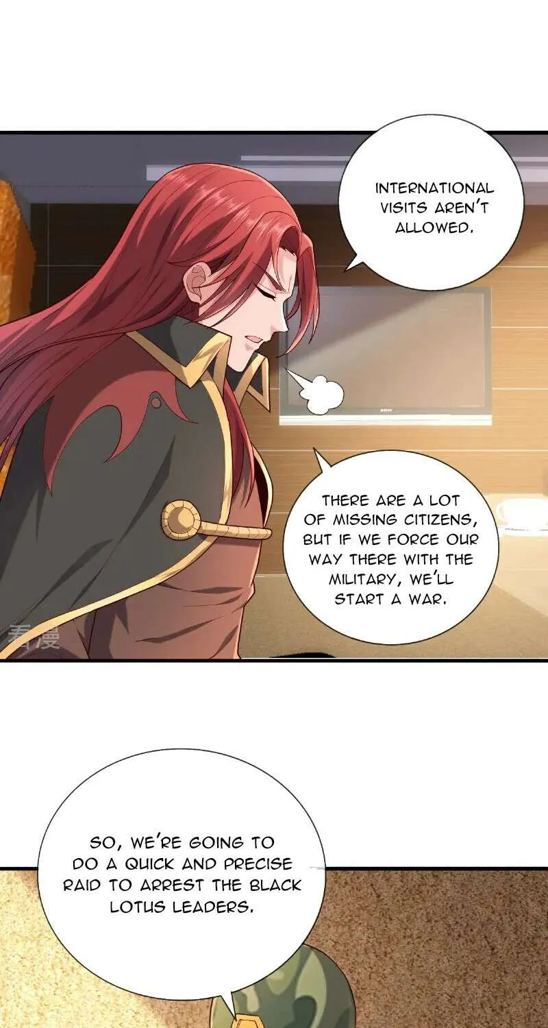 I’m The Great Immortal Chapter 760 page 28 - 