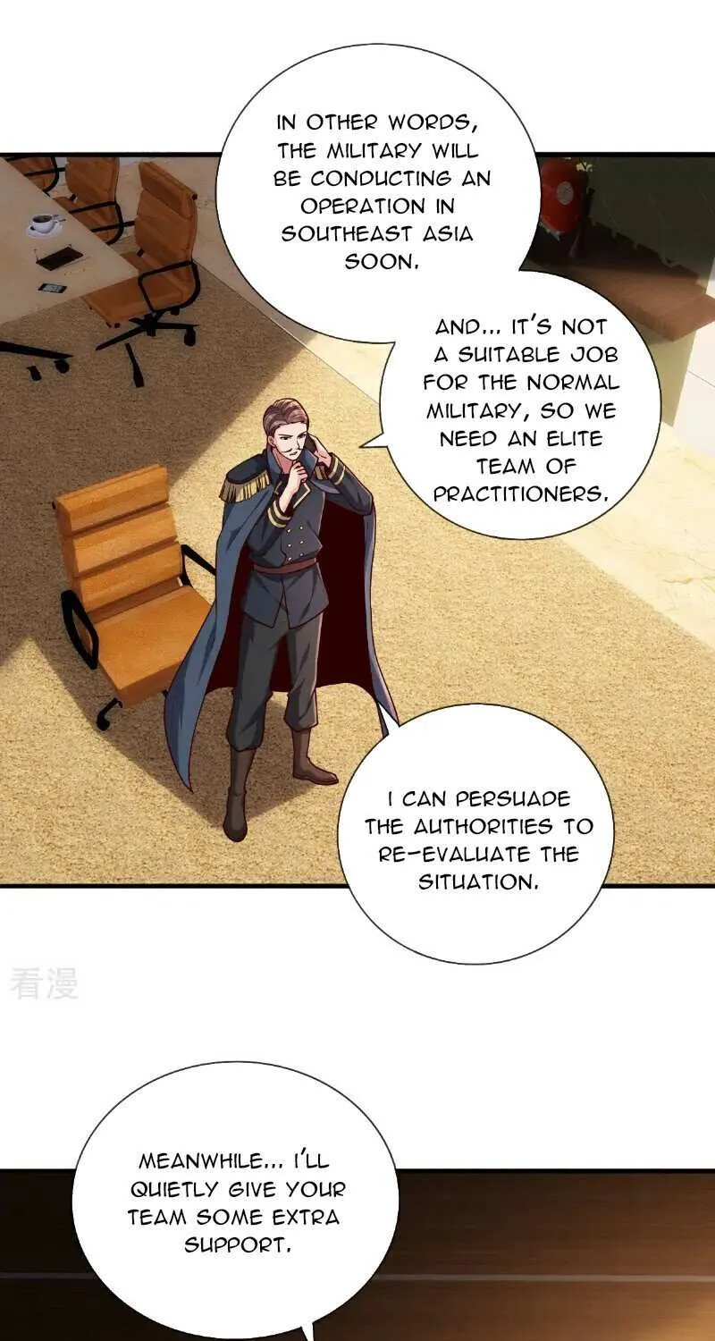 I’m The Great Immortal Chapter 760 page 4 - 
