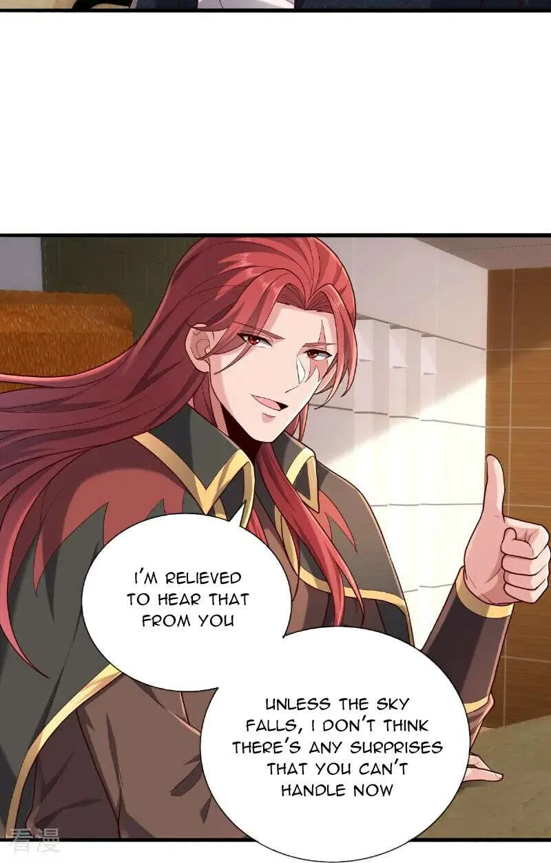 I’m The Great Immortal Chapter 760 page 31 - 