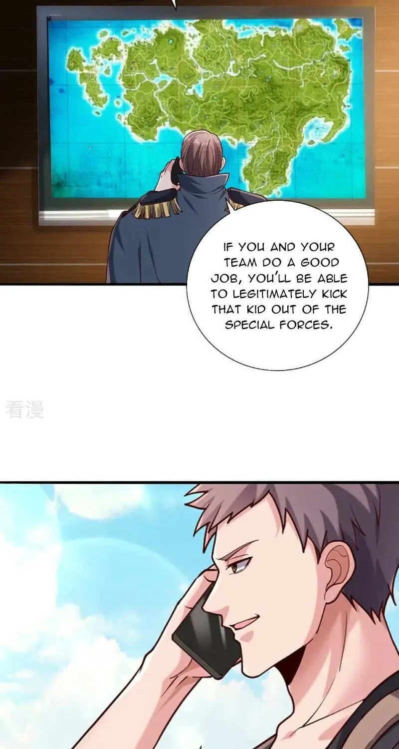 I’m The Great Immortal Chapter 760 page 5 - 