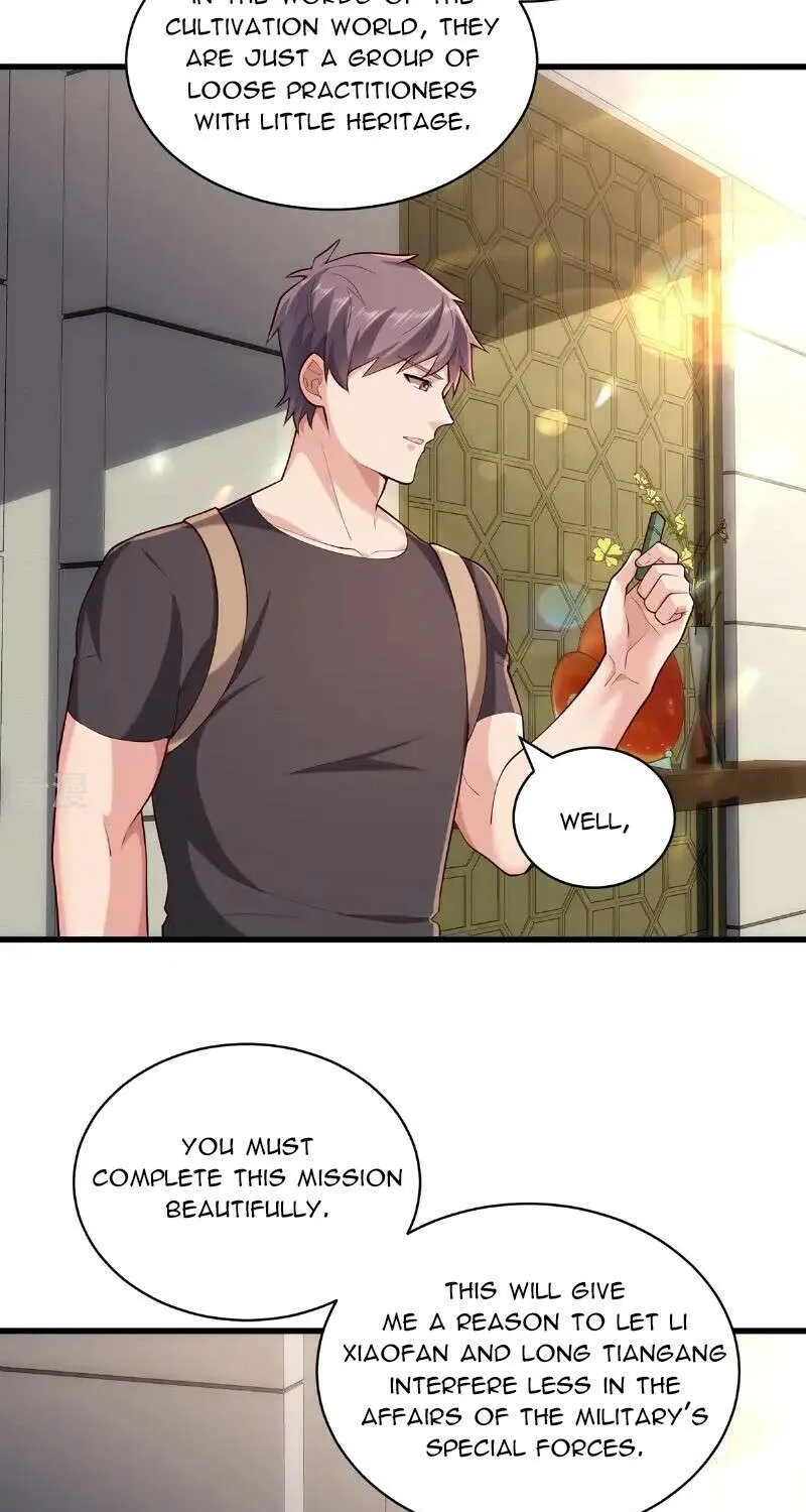 I’m The Great Immortal Chapter 761 page 13 - 