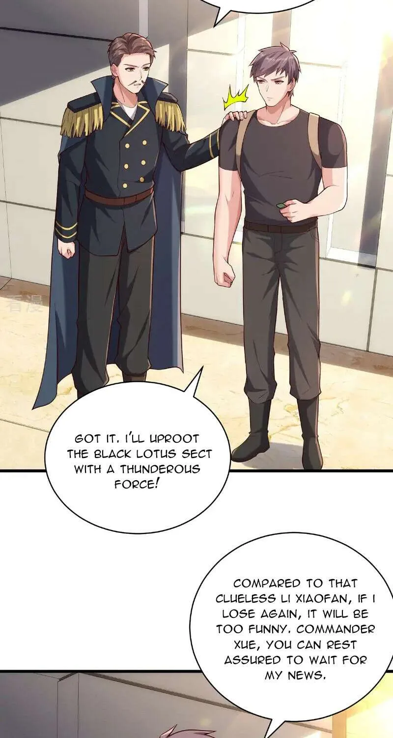 I’m The Great Immortal Chapter 761 page 14 - 