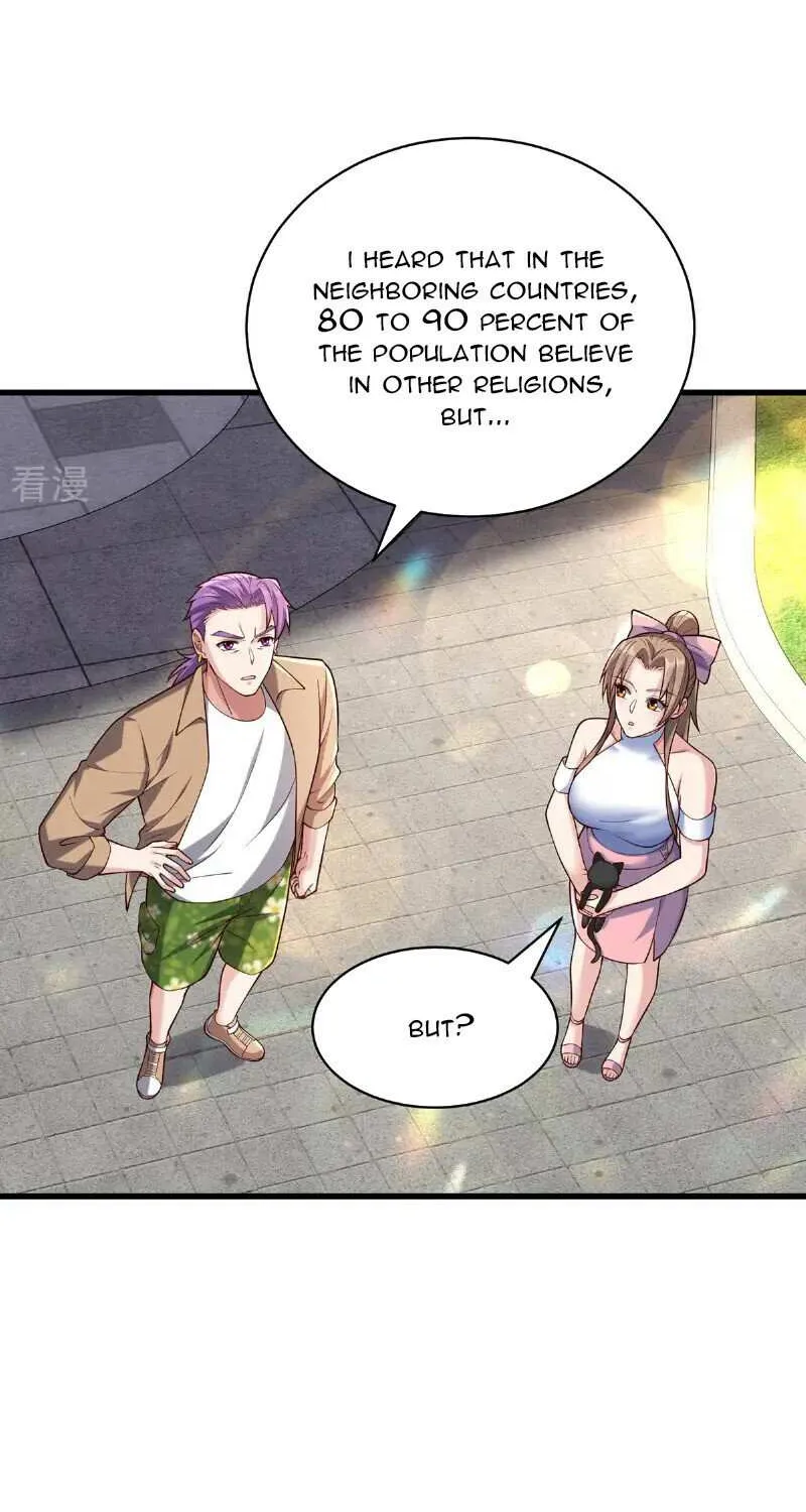 I’m The Great Immortal Chapter 761 page 20 - 