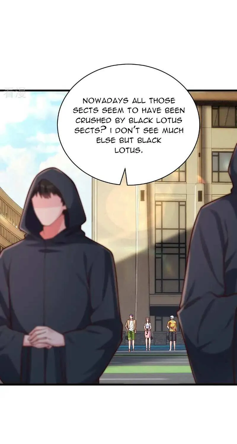 I’m The Great Immortal Chapter 761 page 21 - 