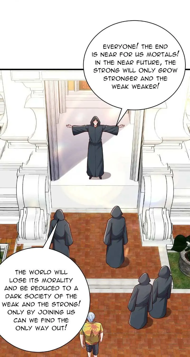 I’m The Great Immortal Chapter 761 page 23 - 