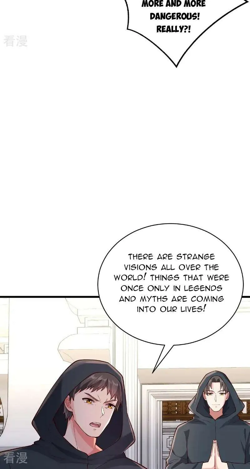 I’m The Great Immortal Chapter 761 page 30 - 
