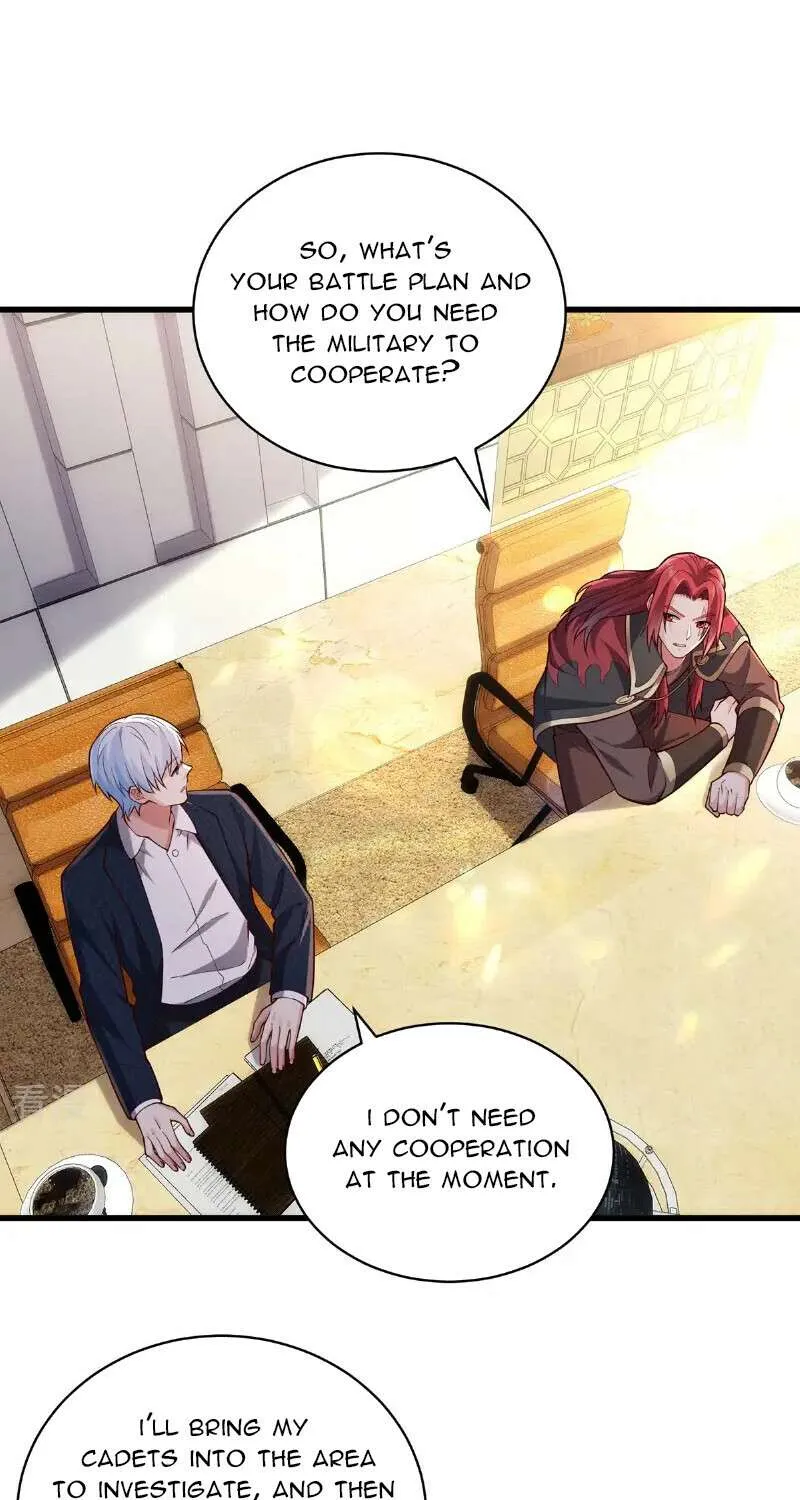 I’m The Great Immortal Chapter 761 page 4 - 