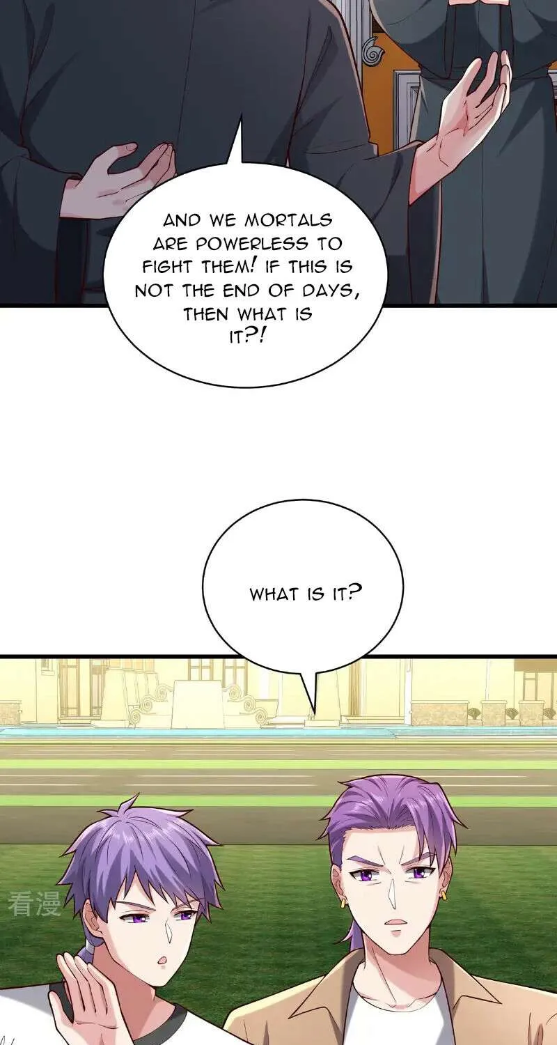 I’m The Great Immortal Chapter 761 page 31 - 
