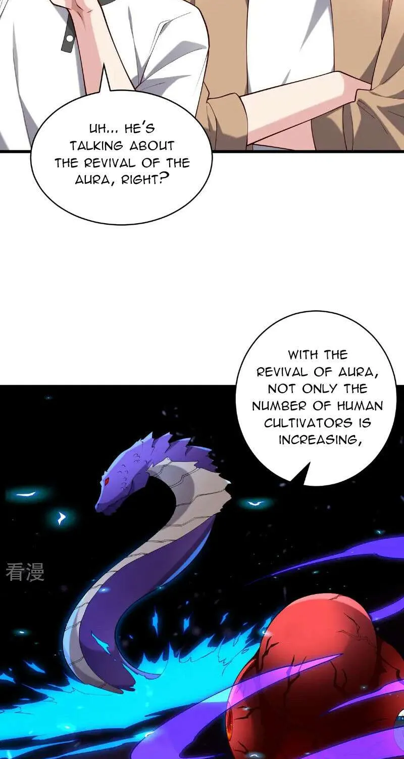 I’m The Great Immortal Chapter 761 page 32 - 