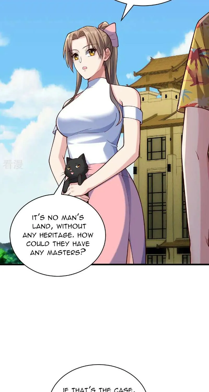 I’m The Great Immortal Chapter 761 page 35 - 