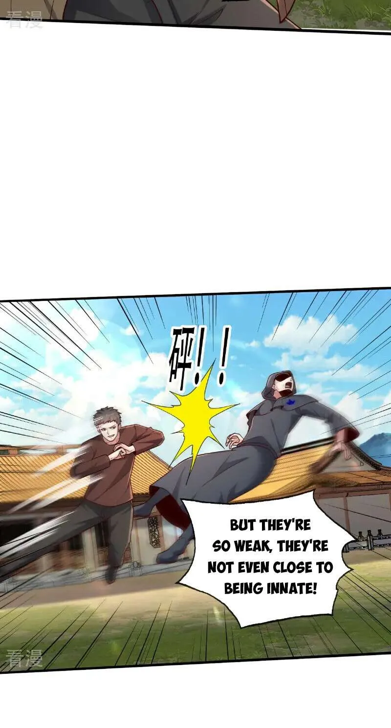 I’m The Great Immortal Chapter 762 page 23 - 