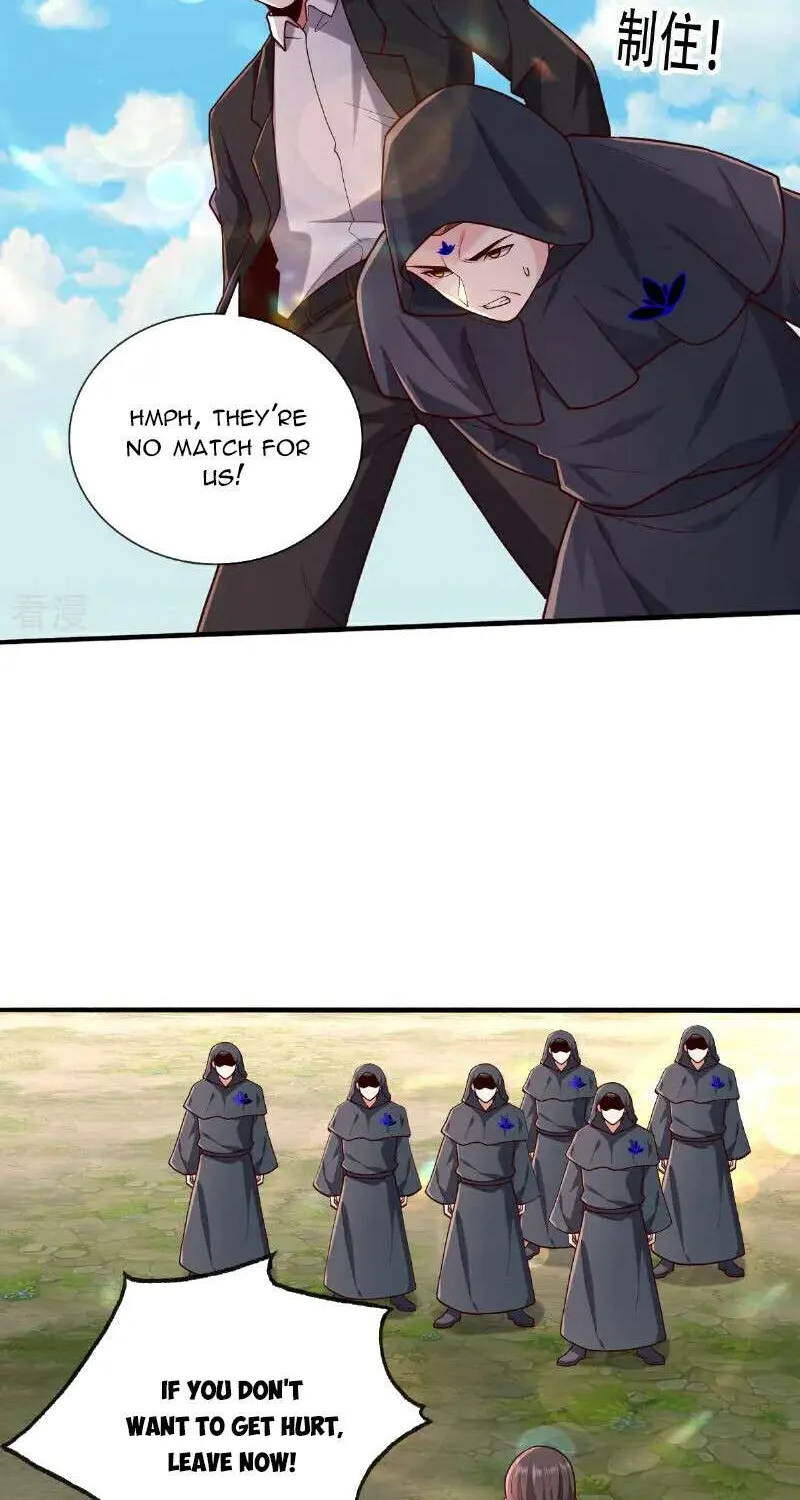 I’m The Great Immortal Chapter 762 page 25 - 